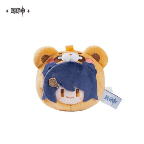 Genshin Impact Keychain - Animal Character Plush