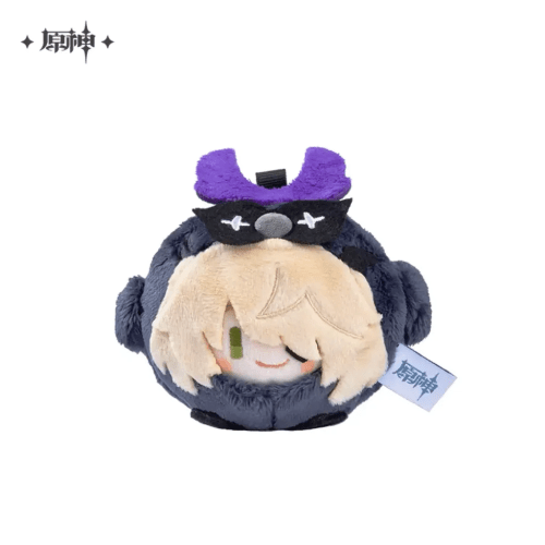 Genshin Impact Keychain - Animal Character Plush