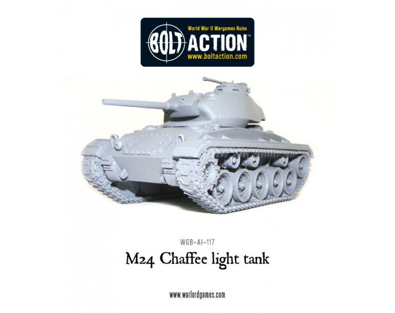 M24 Chaffe Light Tank - Good Games