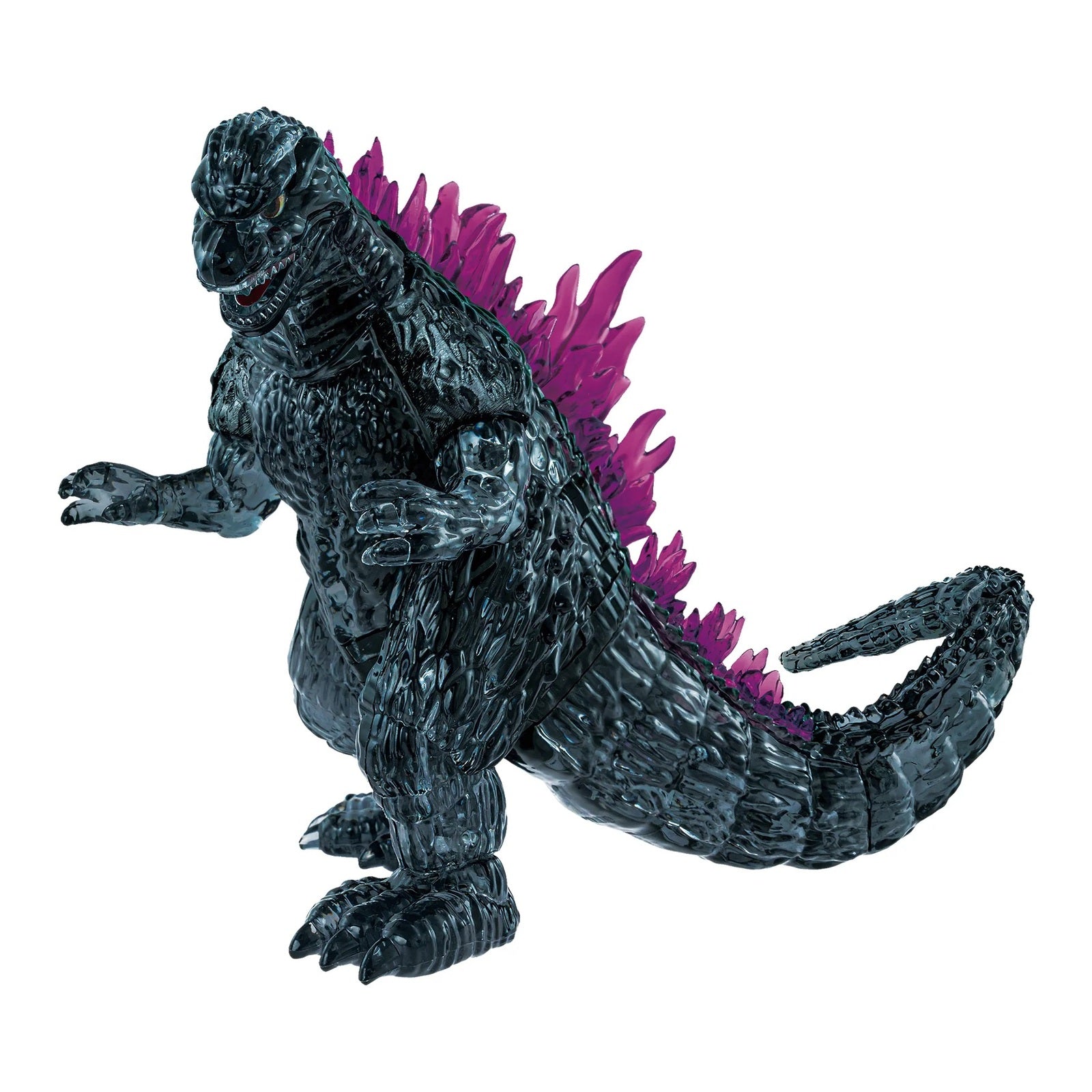 3D Godzilla Crystal Puzzle - Good Games