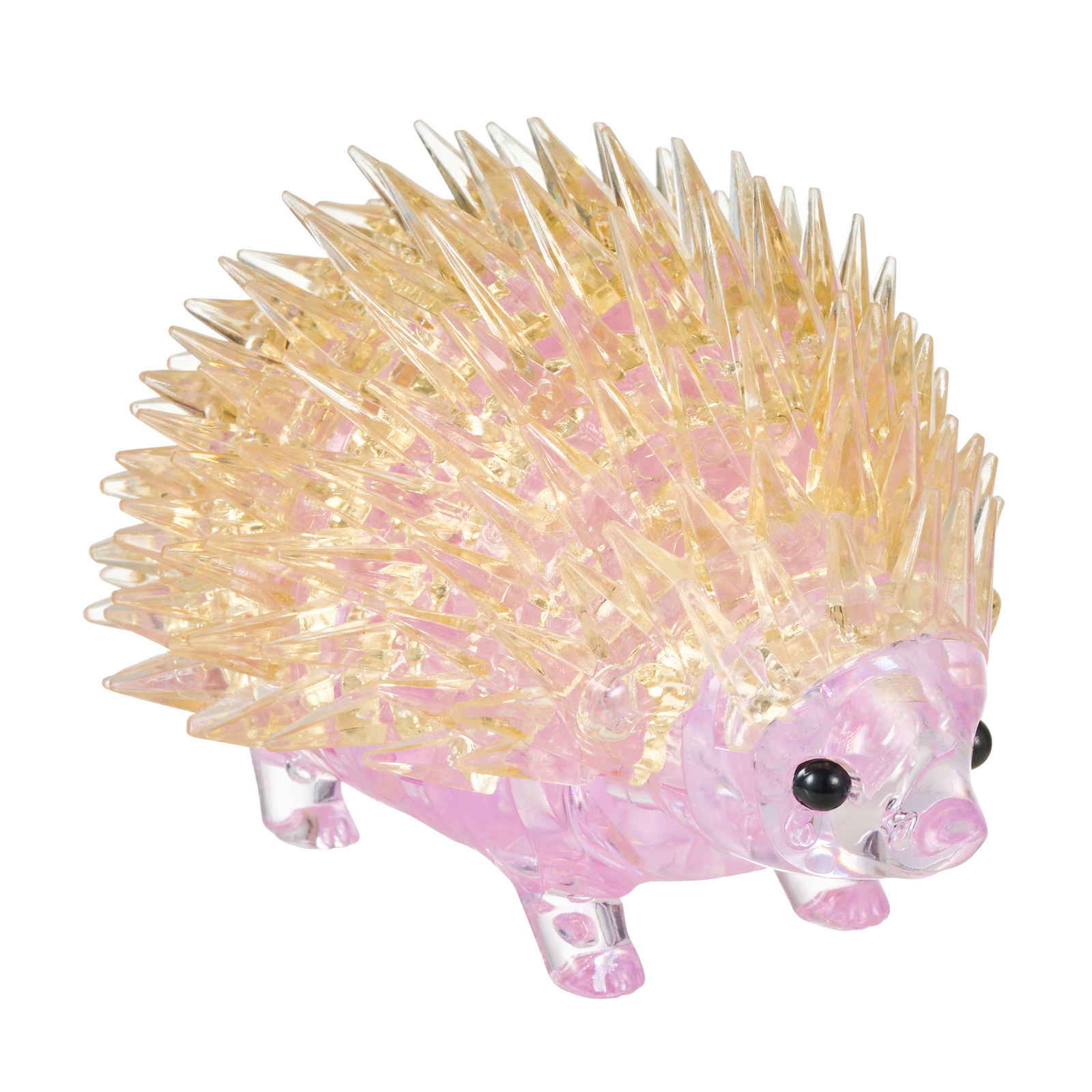3D Hoglet Crystal Puzzle - Good Games