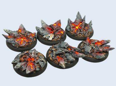Chaos Bases 40mm - Good Games