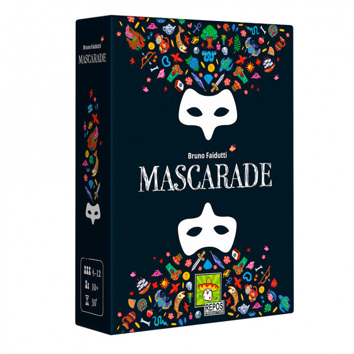 Mascarade 2nd Edition - Good Games