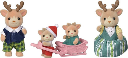 Sylvanian Families - Reindeer Family