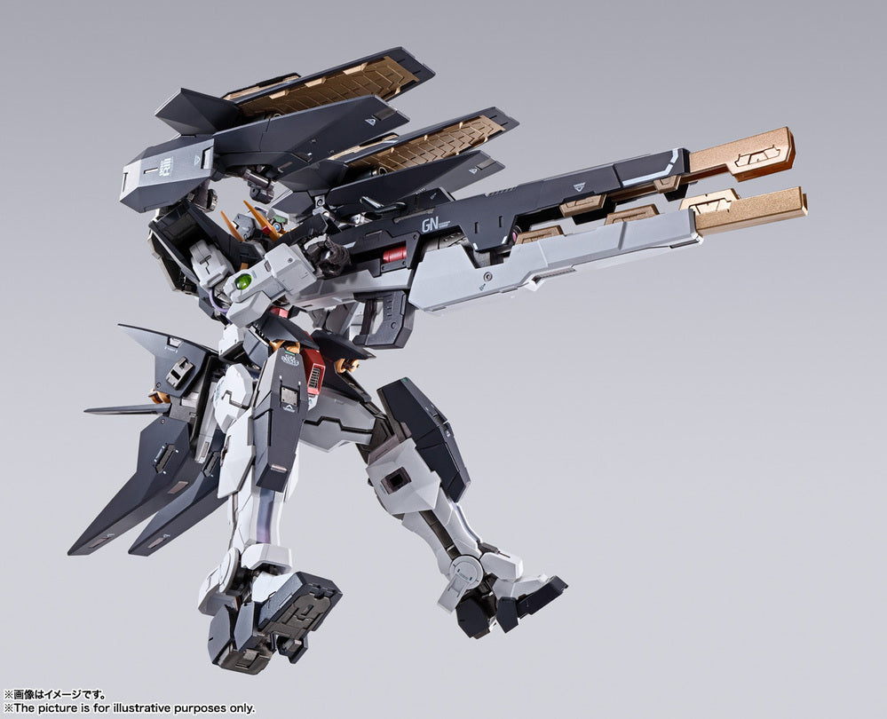 Metal Build Gundam Dynames Repair Iii