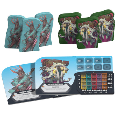 Excavation Earth: Second Wave Expansion - Good Games