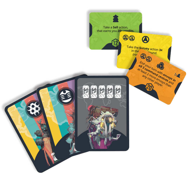 Excavation Earth: Second Wave Expansion - Good Games