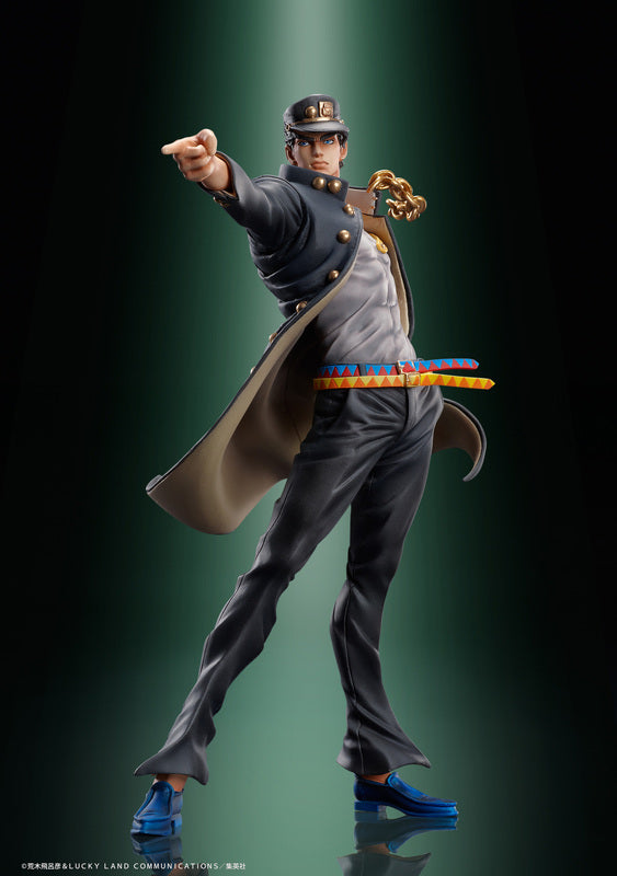 Jojos Bizarre Adventure Part 3 - Stardust Crusaders: Statue Legend - Jotaro Kujo - Good Games