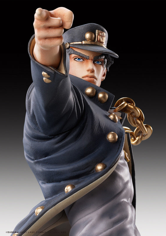 Jojos Bizarre Adventure Part 3 - Stardust Crusaders: Statue Legend - Jotaro Kujo