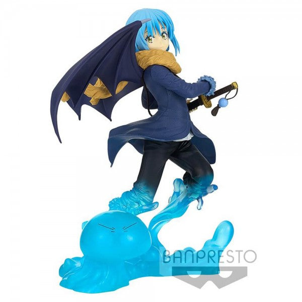 That Time I Got Reincarnated As A Slime Exq Figure Rimuru Tempest Special Ver.