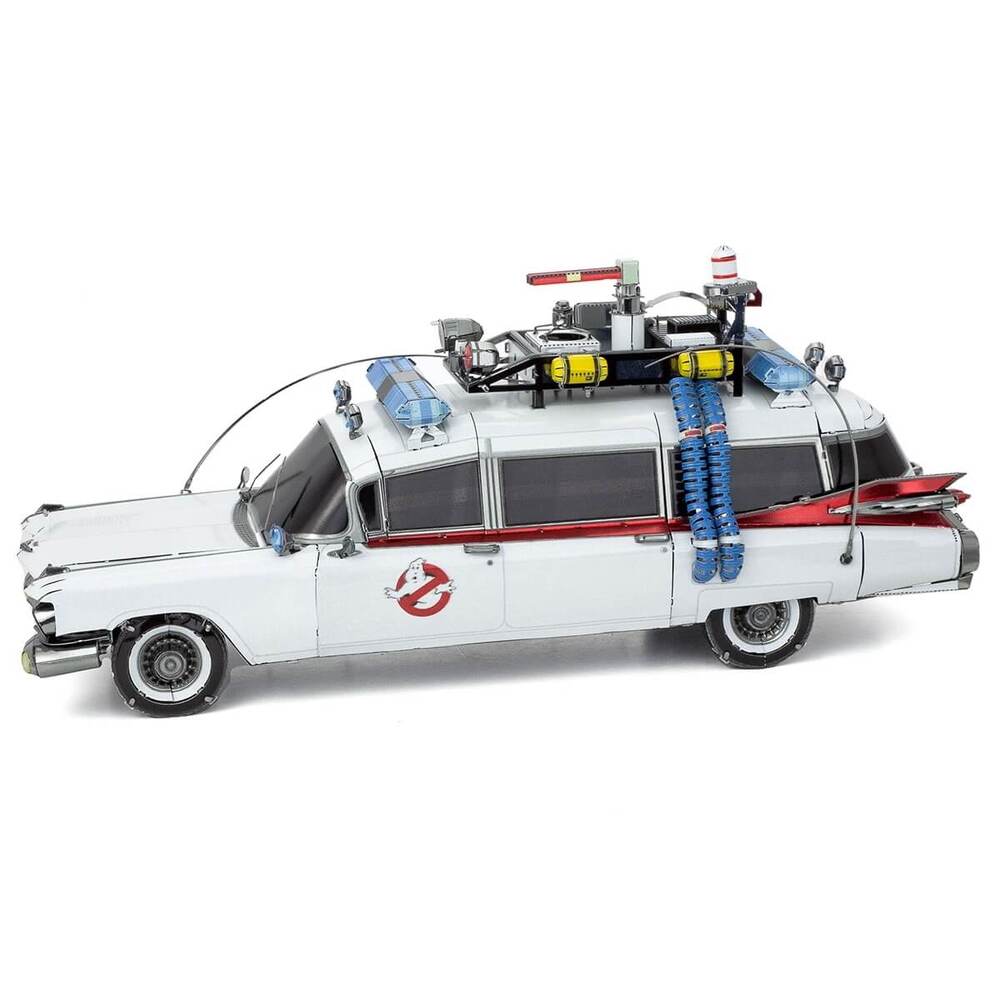 Metal Earth Ecto 1 Ghostbusters - Good Games