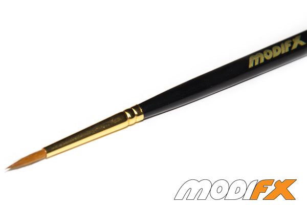 Modifx Paintbrush Round Kolinsky - Size 2 - Good Games