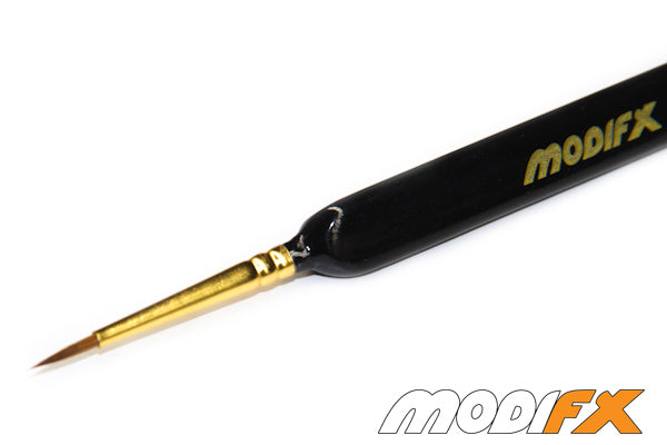 Modifx Paintbrush Triangular Kolinsky - Size 2/0