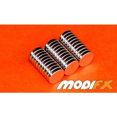 Modifx Rare Earth Magnets 10.0Mm