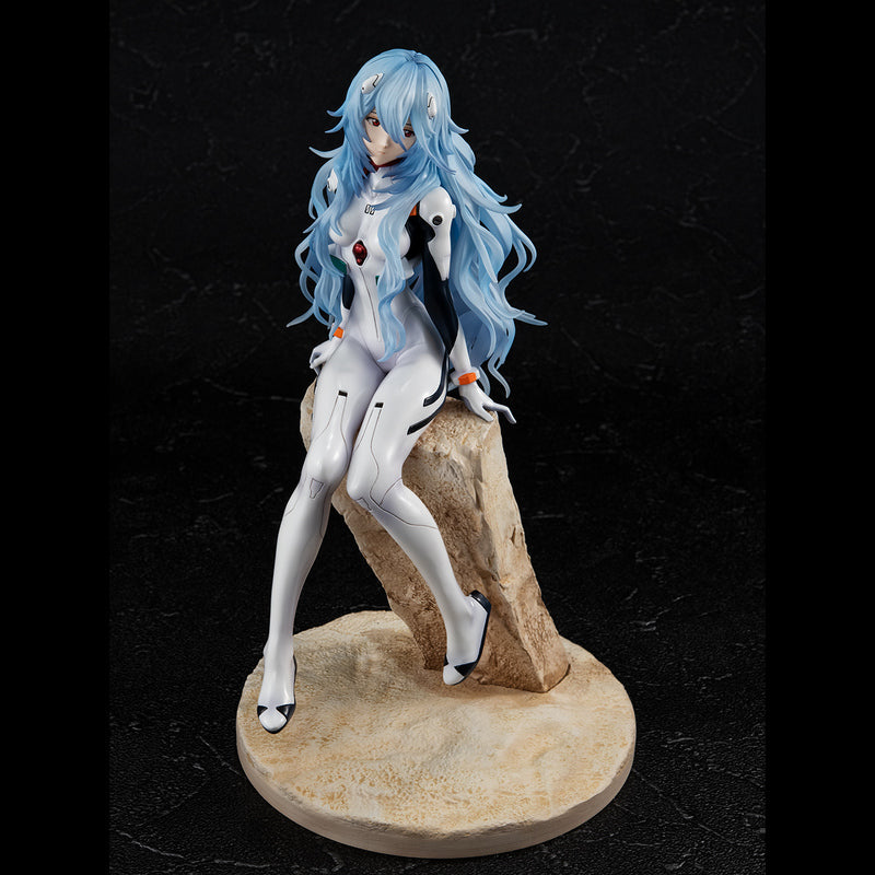 Shin Evangelion Gejijouban - Ayanami Rei - Precious G.E.M - Good Games