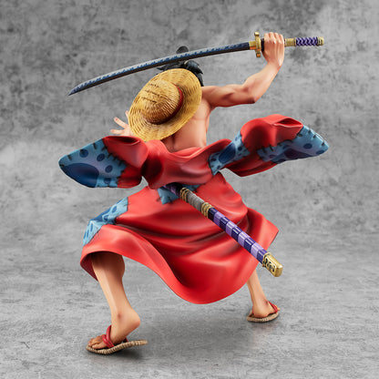 One Piece P.O.P Warriors Alliance Luffy Samurai - Good Games