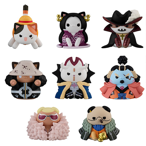 One Piece Seven Warlords of the Sea Blind Box - Good Games