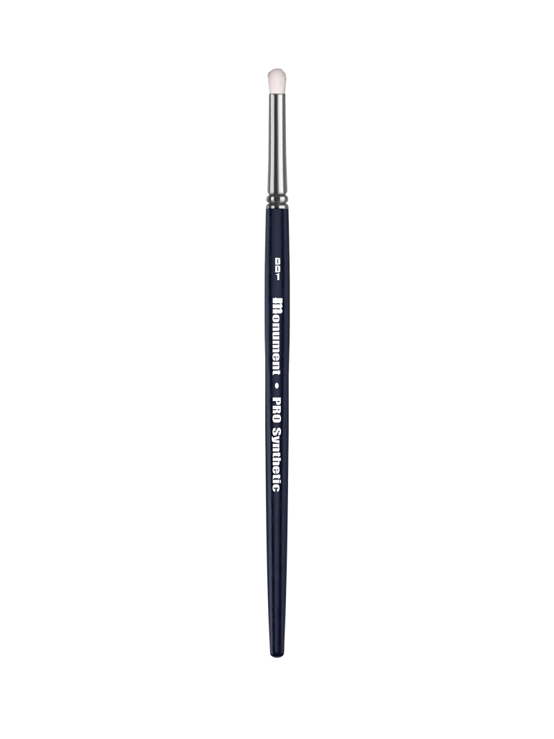 Monument Hobbies Pro Synthetic Domed Round Drybrush 3/16" - Good Games