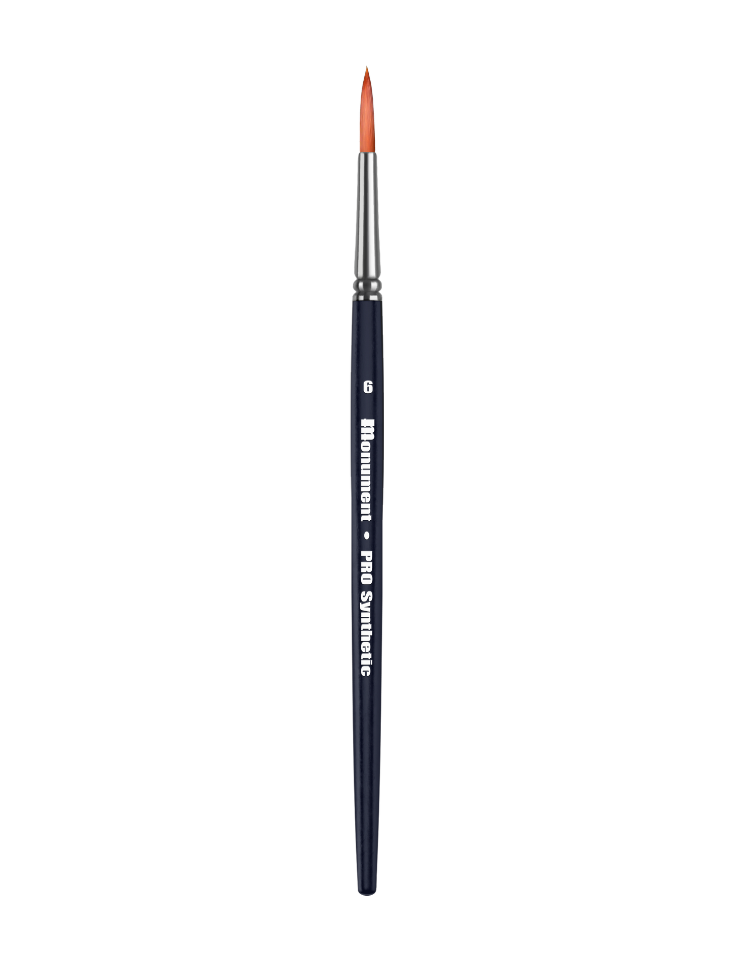 Monument Pro Synthetic Singles Round Brush Size-6 - Good Games