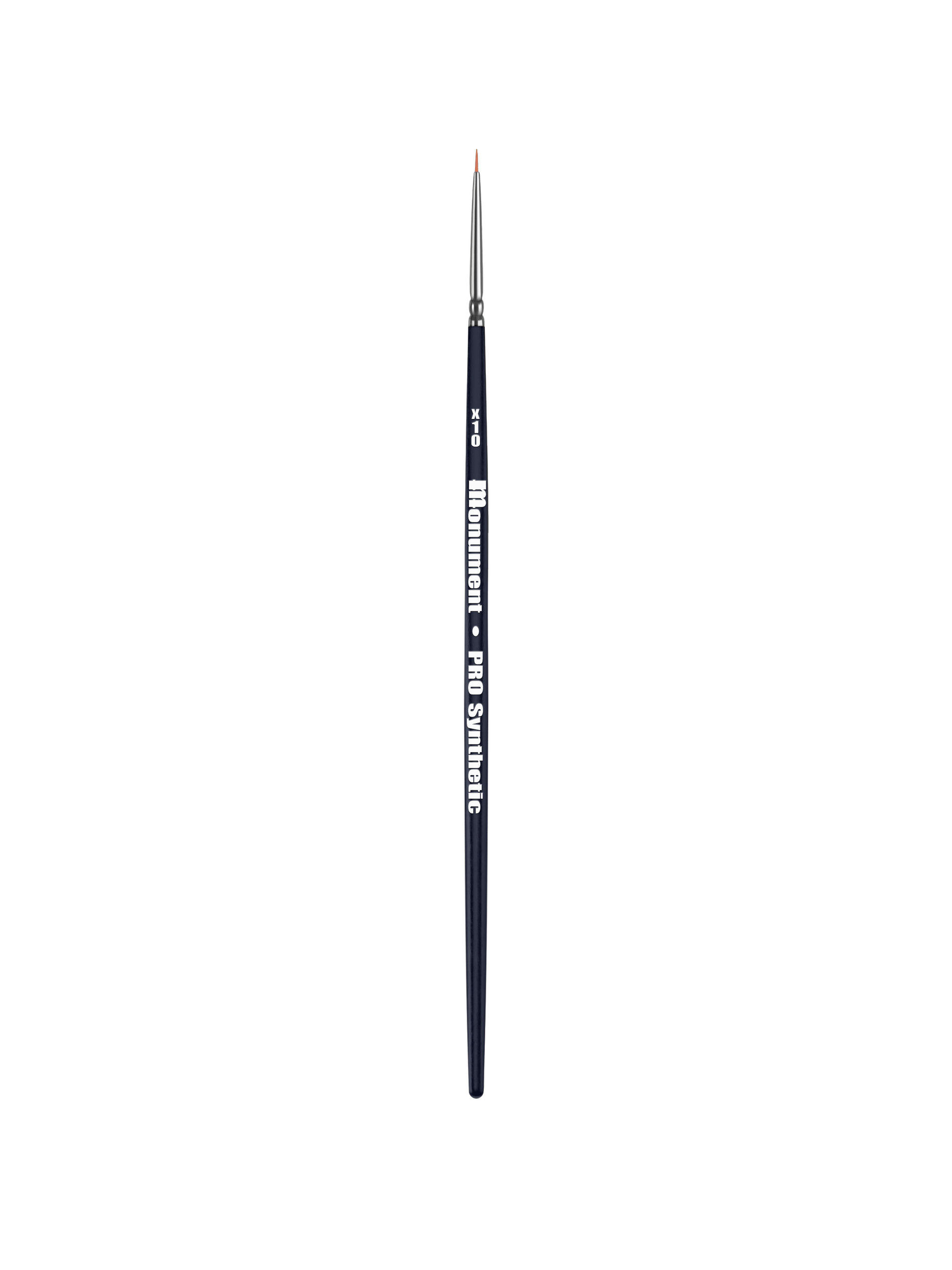 Monument Hobbies Pro Synthetic Singles Micro Detail Brush X10 Size - Good Games