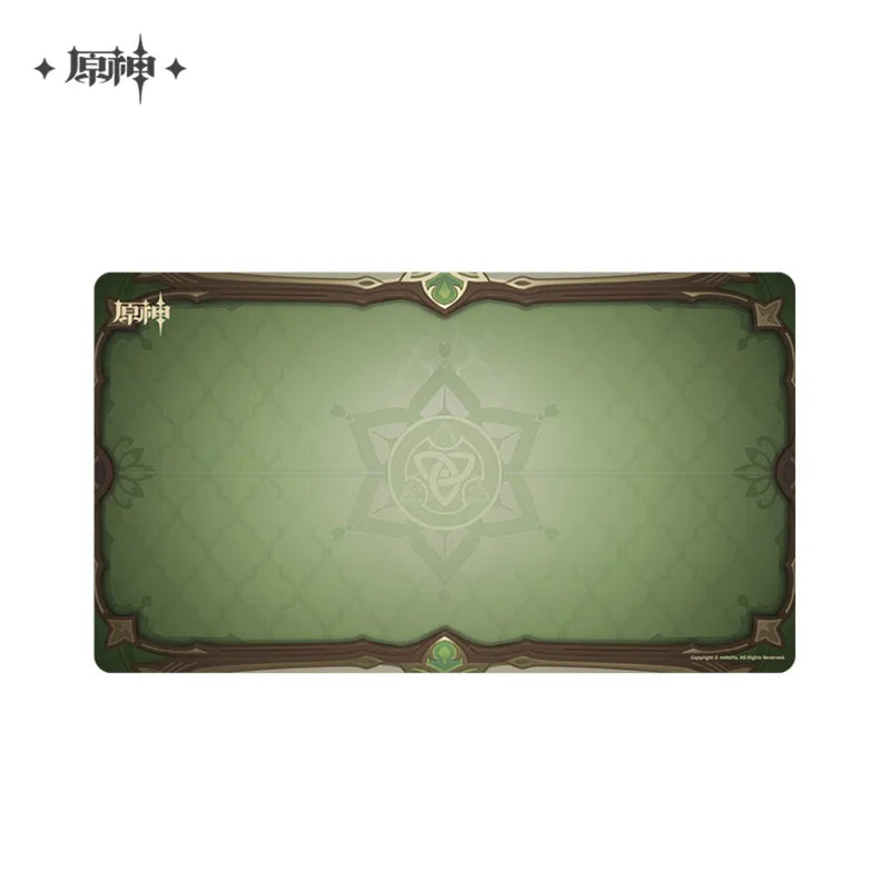 [Genshin Impact] Playmat: Genius Invokation TCG 03 - Good Games