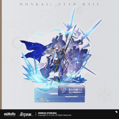 [Honkai: Star Rail] Standee - Bronya - Good Games