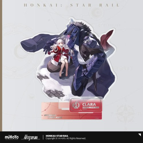[Honkai: Star Rail] Standee - Clara - Good Games