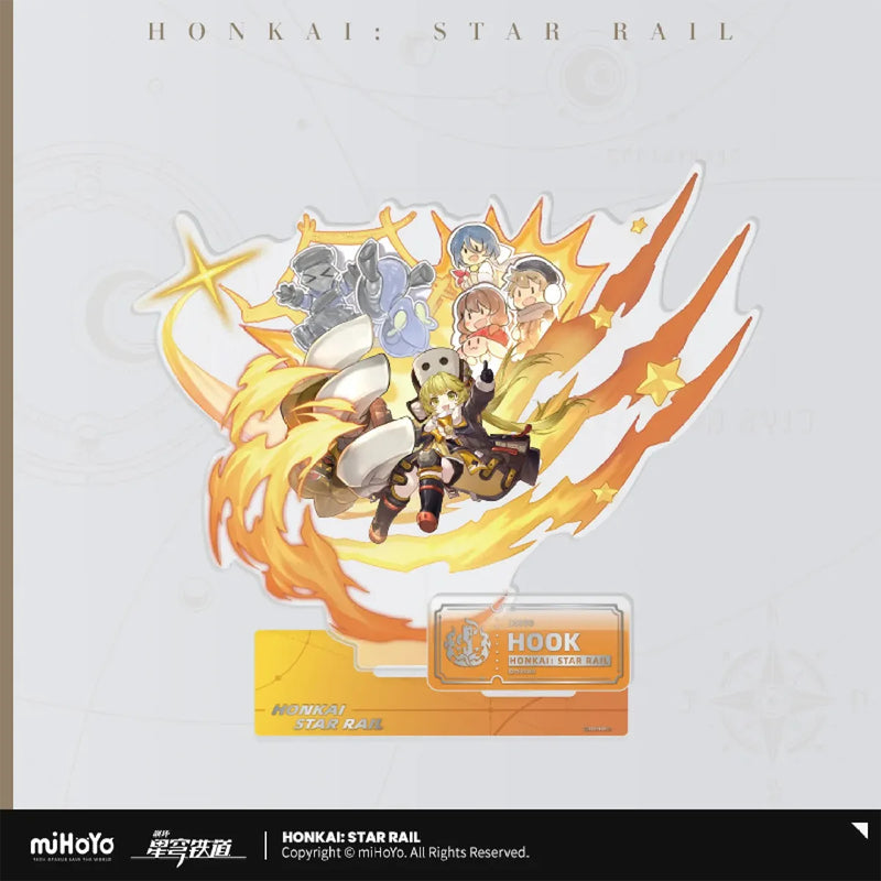 [Honkai: Star Rail] Standee - Hook - Good Games