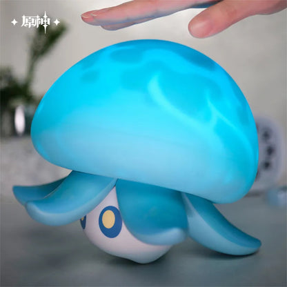Genshin Impact - Floating Hydro Fungus Night Lamp - Good Games
