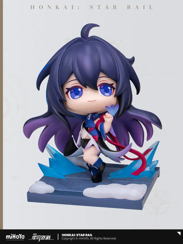 [Honkai: Star Rail] Authentic Q Time of Departure Mini Figure - Seele - Good Games