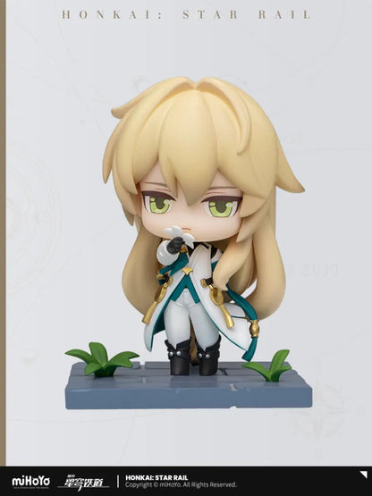 [Honkai: Star Rail] Authentic Q Time of Departure Mini Figure - Luocha - Good Games