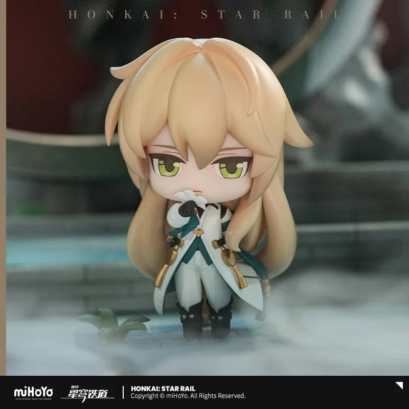 [Honkai: Star Rail] Authentic Q Time of Departure Mini Figure - Luocha - Good Games
