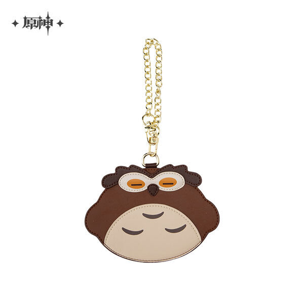 Genshin Impact Chibi Diluc Noctua Card Holder - Good Games