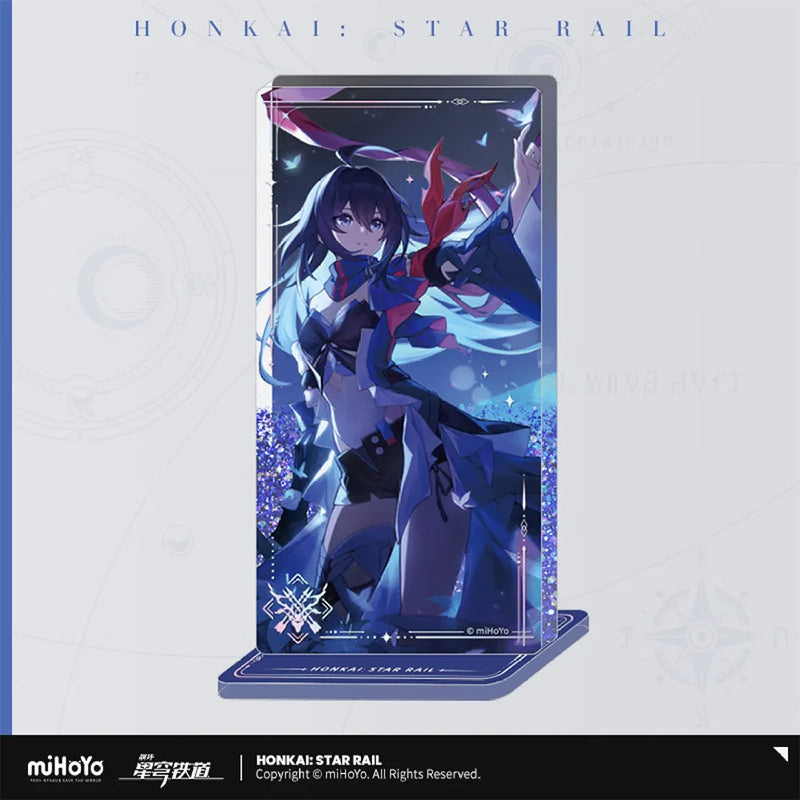 [Honkai: Star Rail] Light Cone Series Acrylic Glitter Block - In The Night (Seele) - Good Games