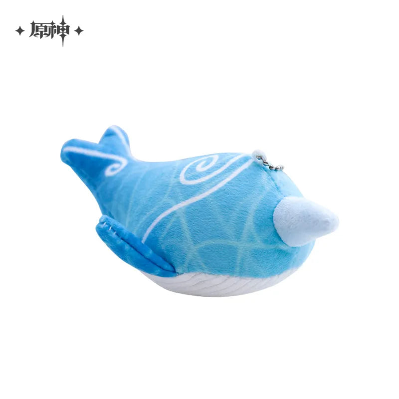 Genshin Impact - Tartaglia/Childe Whale Plush Keychain - Good Games
