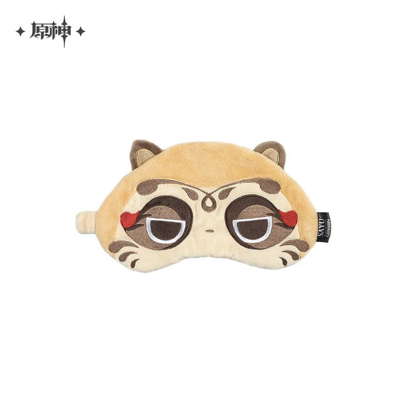Genshin Sayu Sleeping Kit (Eye Mask) - Good Games