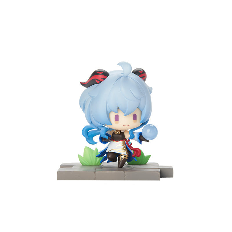 Genshin Li Yue Character Blind Box Figurine