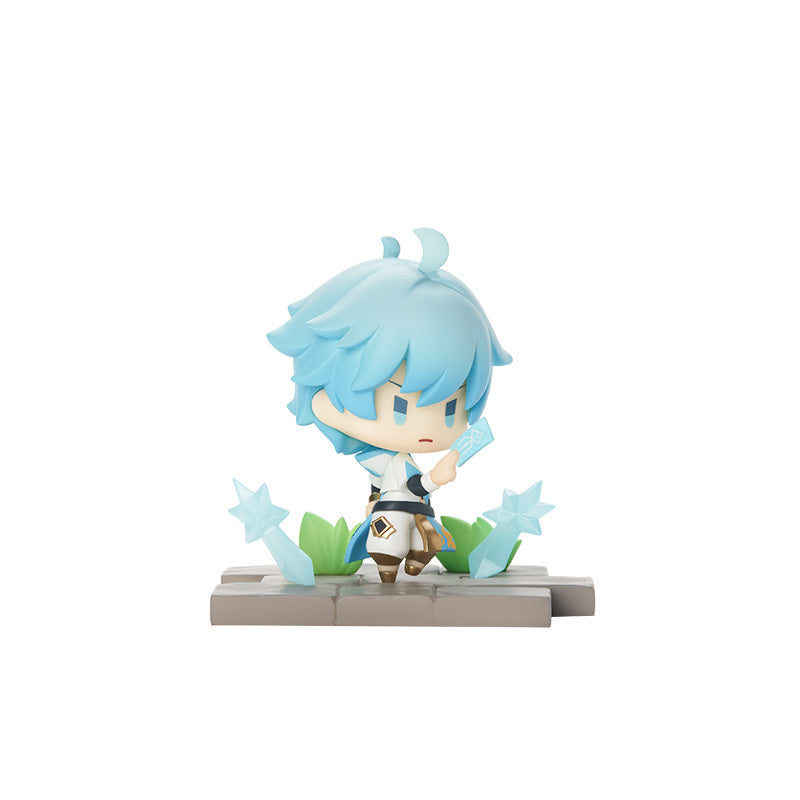 Genshin Li Yue Character Blind Box Figurine