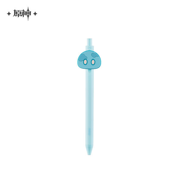 [GENSHIN IMPACT] SLIME SERIES PEN - Blue - Good Games