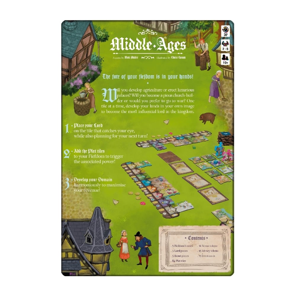 Middle Ages - Good Games