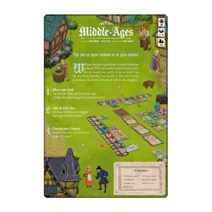 Middle Ages - Good Games