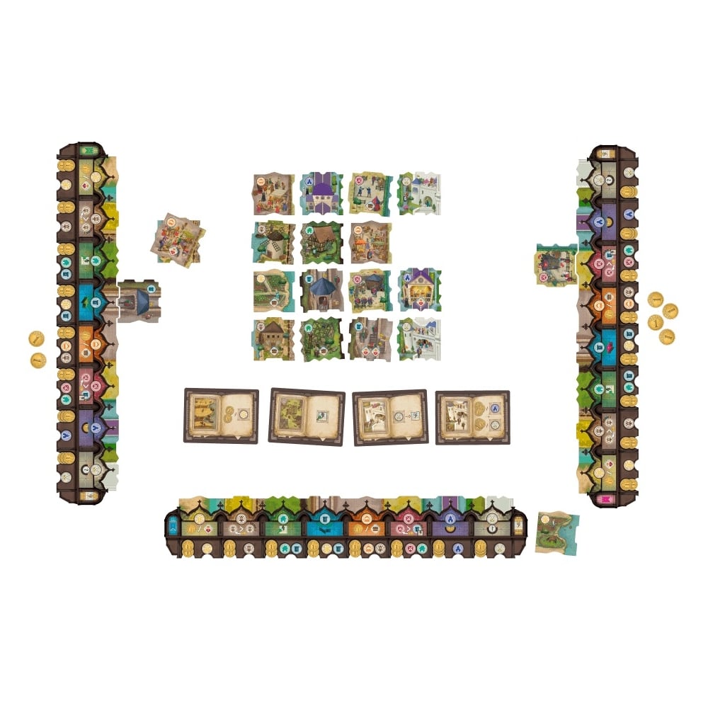 Middle Ages - Good Games