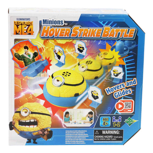 Minions - Hover Strike Battle - Good Games