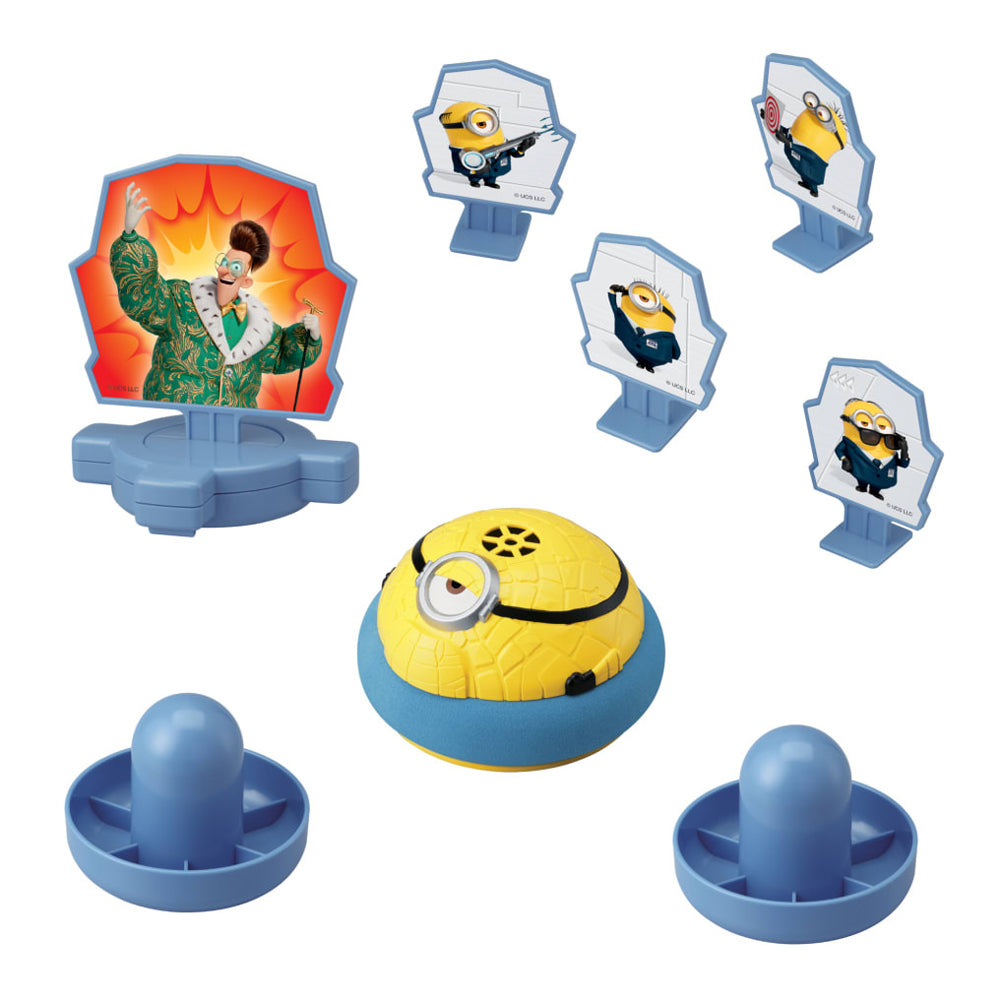 Minions - Hover Strike Battle - Good Games