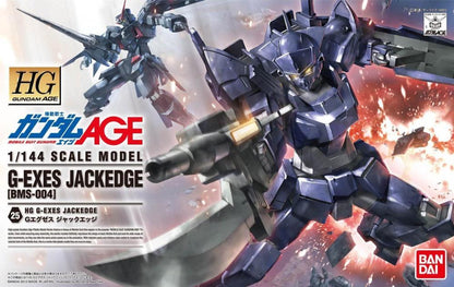 HG 1/144 G-Exes Jackedge - Good Games