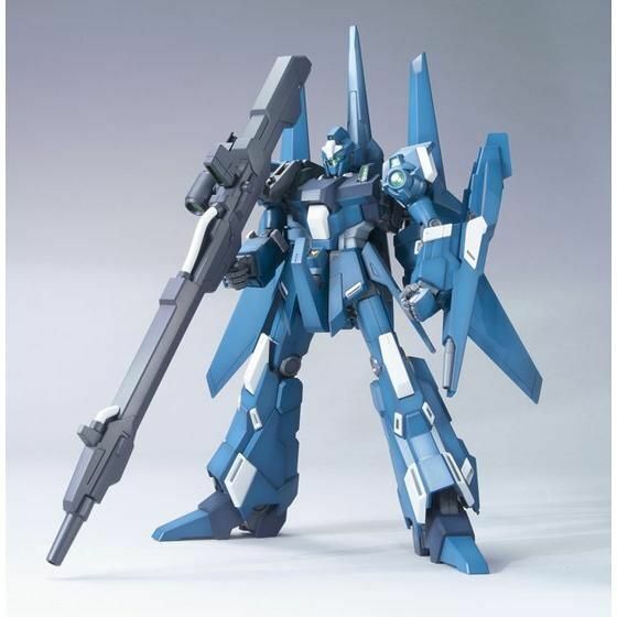 Bandai MG 1/100 Re-Zel Commander Type