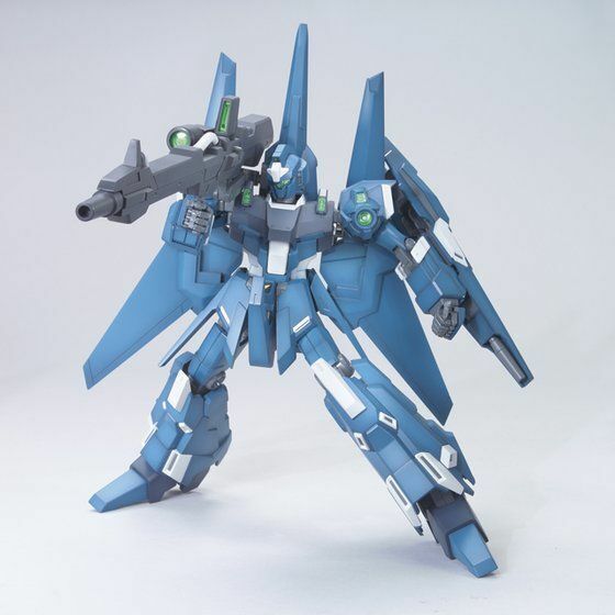 Bandai MG 1/100 Re-Zel Commander Type