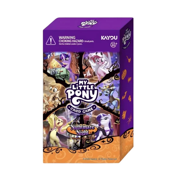 My Little Pony TCG - Nightmare Night Bundle