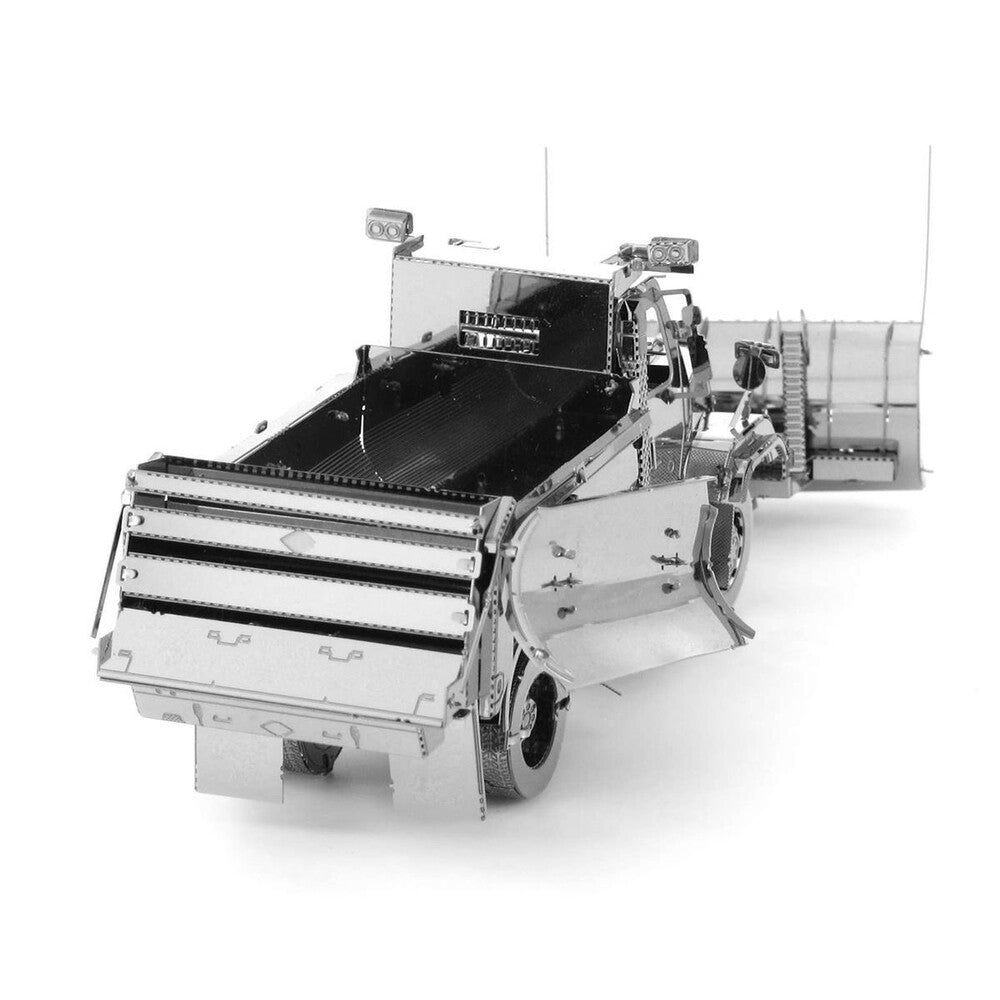Metal Earth - Freightliner 114SD Snow Plow - Good Games