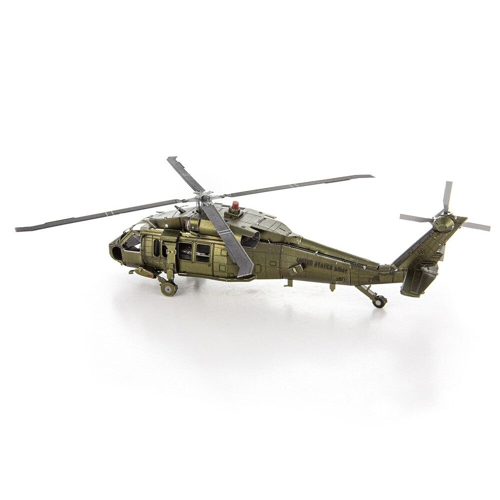 Metal Earth - Black Hawk - Good Games